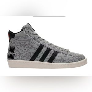 Adidas Jabbar Hi - Undefeated x Maharishi Size 9.5